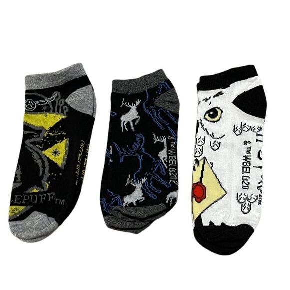 Harry Potter Sock Collection - Picture 7 of 7